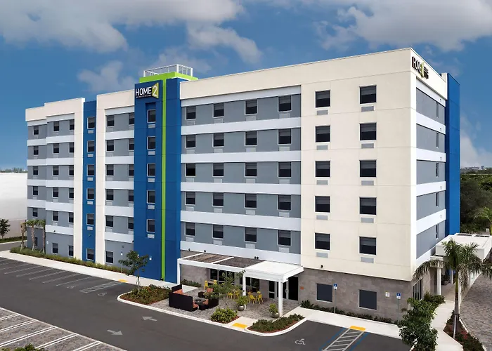 Home2 Suites By Hilton Miami Doral West Airport, Fl