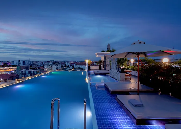 Two Seasons Siem Reap Hotel