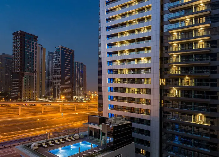 Millennium Place Dubai Marina