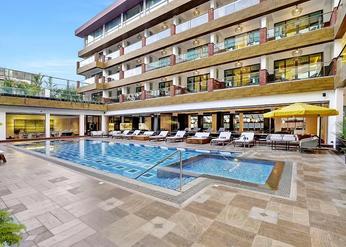 Radisson Resort Goa Baga