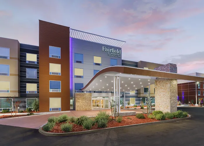 Fairfield Inn & Suites By Marriott Oakhurst Yosemite