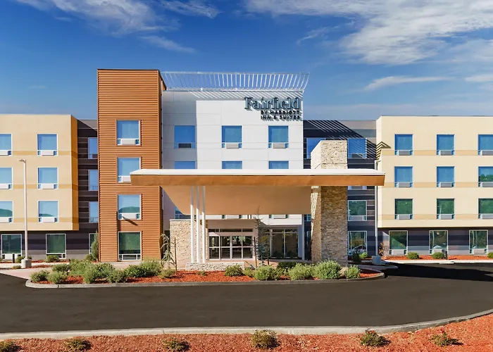 Fairfield Inn & Suites By Marriott Oakhurst Yosemite