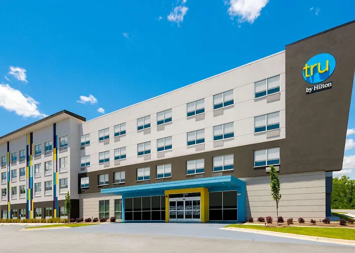 Tru By Hilton Spartanburg