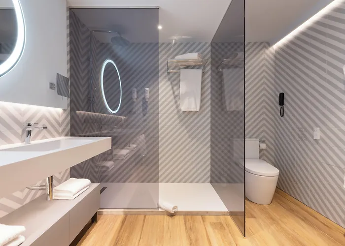 Suites Plaza Hotel & Wellness Andorra la Vieja