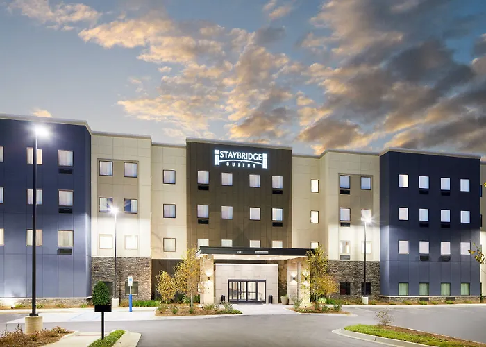 Staybridge Suites - Auburn - University Area By Ihg
