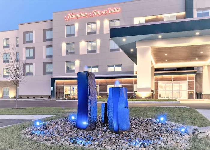 Hampton Inn & Suites Cincinnati West, Oh