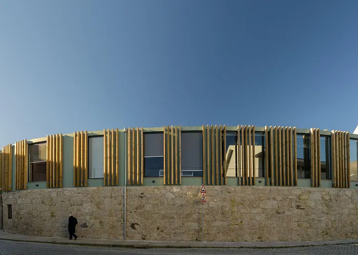 Pena D'Água Boutique Hotel&Villas Covilhã