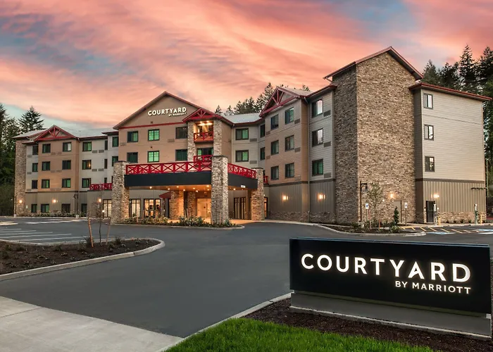 Courtyard By Marriott Olympia
