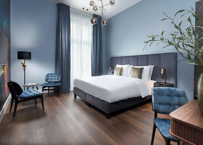 Boutique Hotel Brasa Beemster Middenbeemster