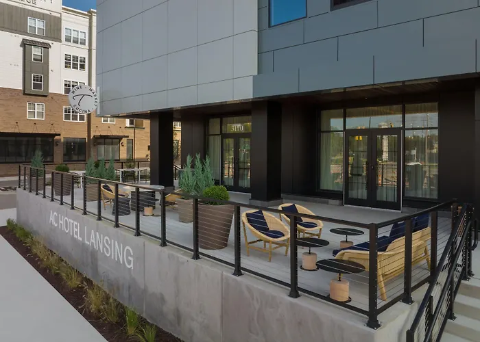 Hyatt House Lansing-University Area