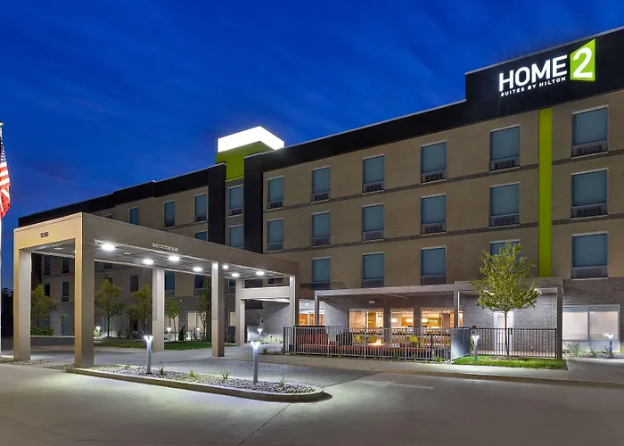 Home2 Suites By Hilton Battle Creek, Mi