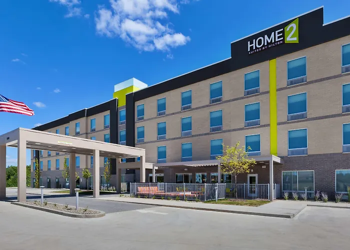 Home2 Suites By Hilton Battle Creek, Mi