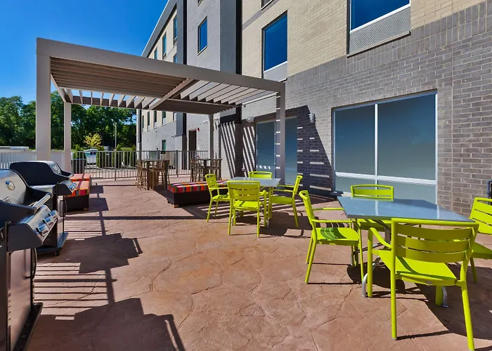 Home2 Suites By Hilton Battle Creek, Mi