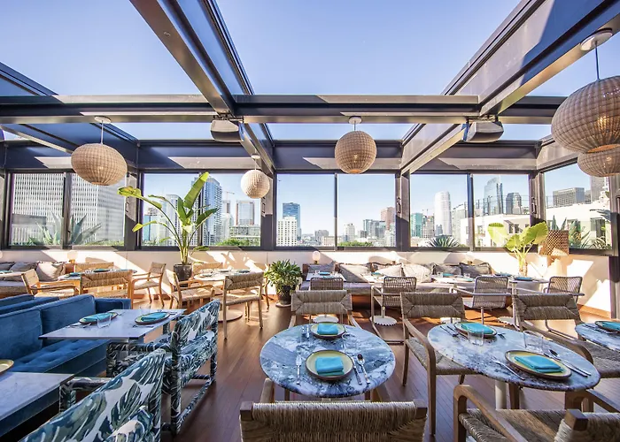 The Hoxton, Downtown La
