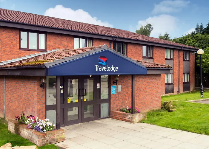 Travelodge Scotch Corner Skeeby