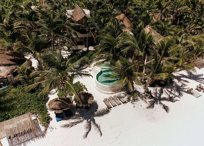 Mahayana Tulum Beach Homes