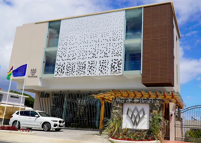 Wonders Beach Boutique Hotel Mont-Choisy