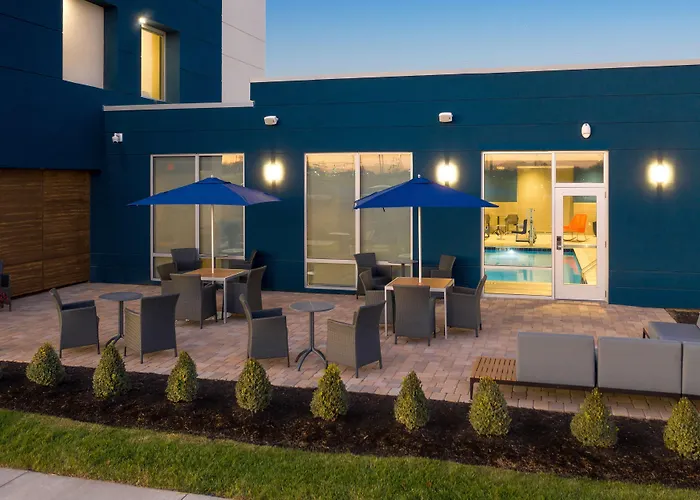 Hampton Inn Circleville, Oh