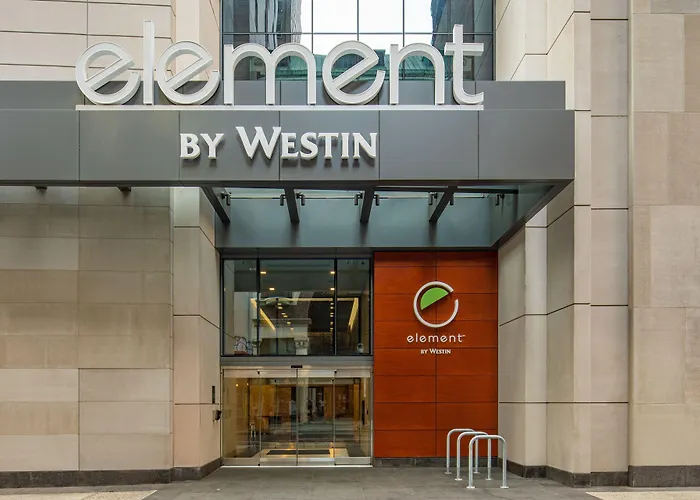 Element Philadelphia Downtown