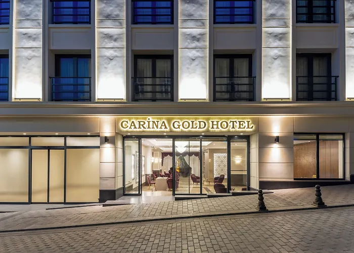 Carina Gold Hotel And Restaurant