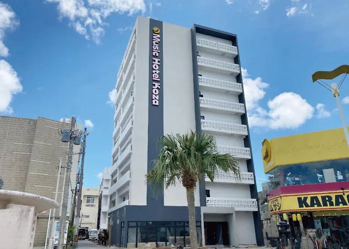 Music Hotel Koza By Coldio Premium