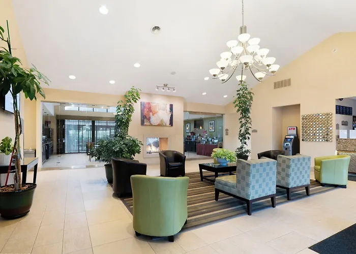Antioch Hotel & Suites