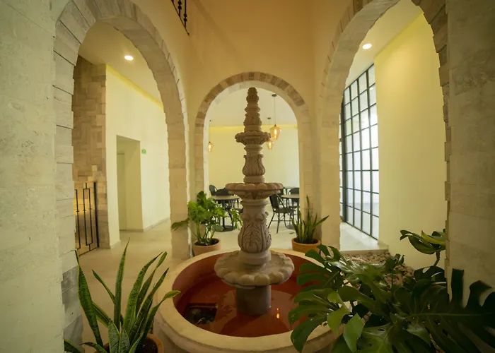 Hotel Dex Tlaquepaque