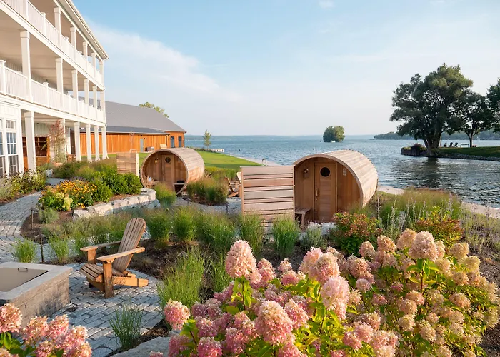 The Lake House On Canandaigua