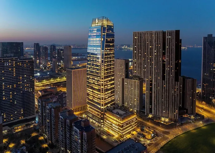 Four Seasons Hotel Dalian