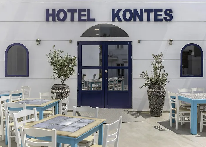 Hotel Kontes Comfort