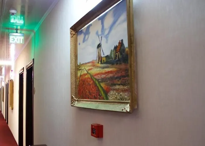 Daily Plaza Boutique Hotel Suceava