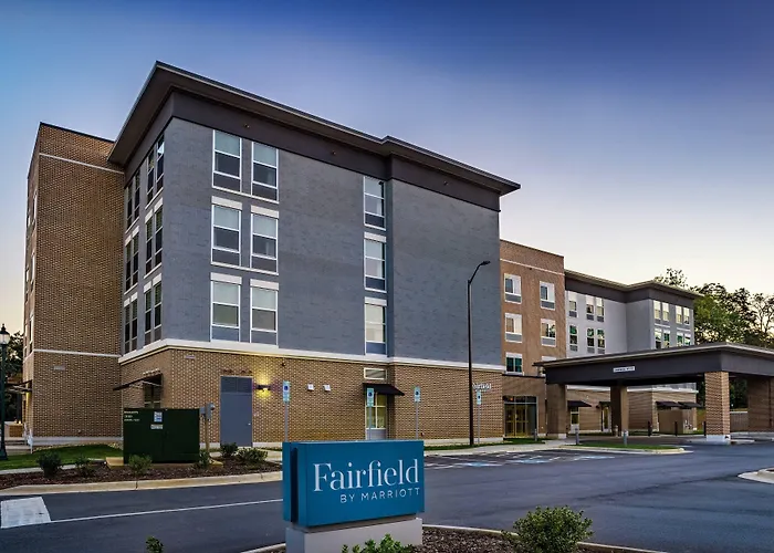 Fairfield Inn & Suites Morganton Historic Downtown