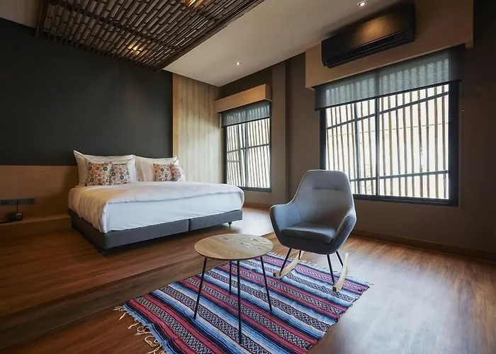 Sand Dollar Boutique Hotel Bang Sare