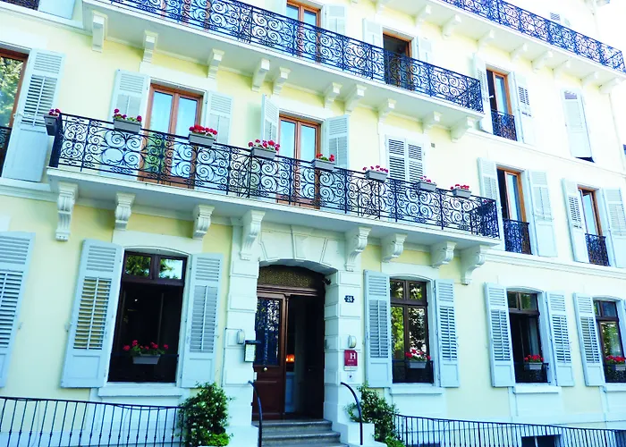 Hôtel Gallia