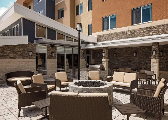 Residence Inn By Marriott Detroit Farmington Hills