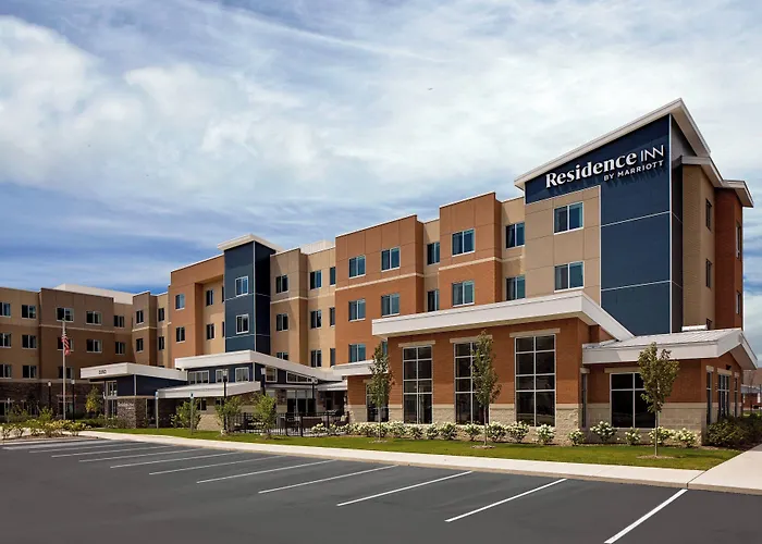 Residence Inn By Marriott Detroit Farmington Hills