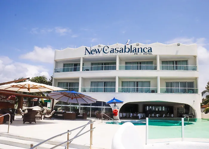New Casablanca Praia Hotel