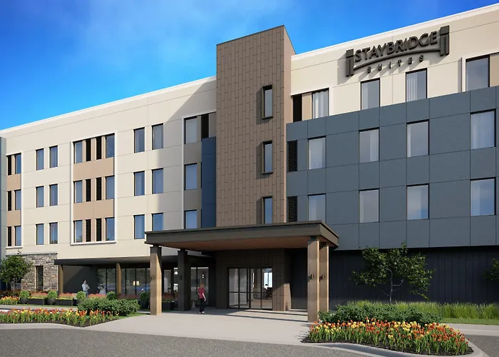 Staybridge Suites Manteca By Ihg