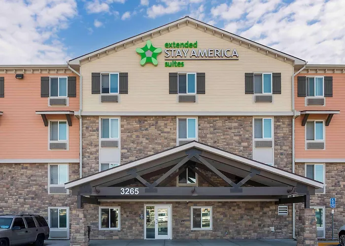 Extended Stay America Suites - Norco