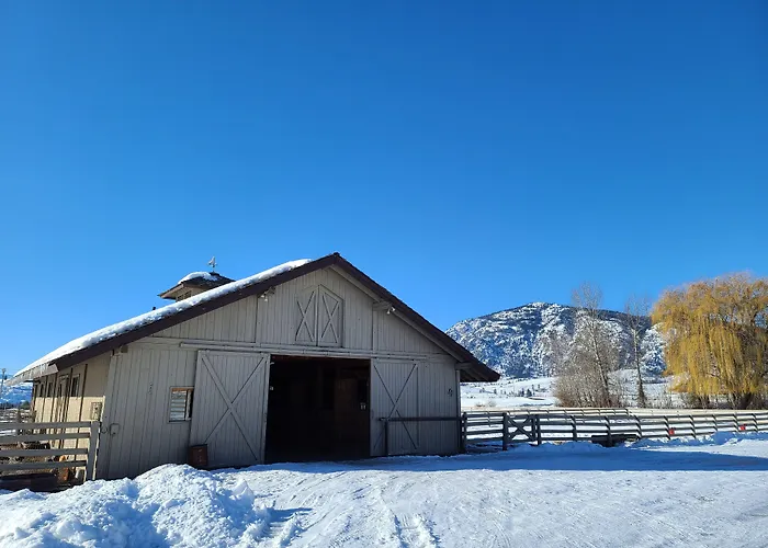 Casia Lodge And Ranch