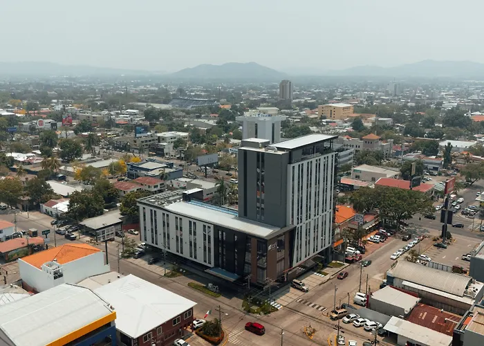 Aloft San Pedro Sula