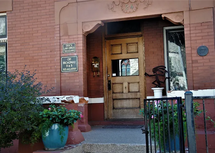 Off Broadway B & B