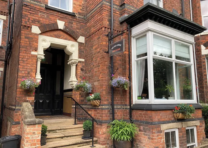 The Old Lodge Guest House