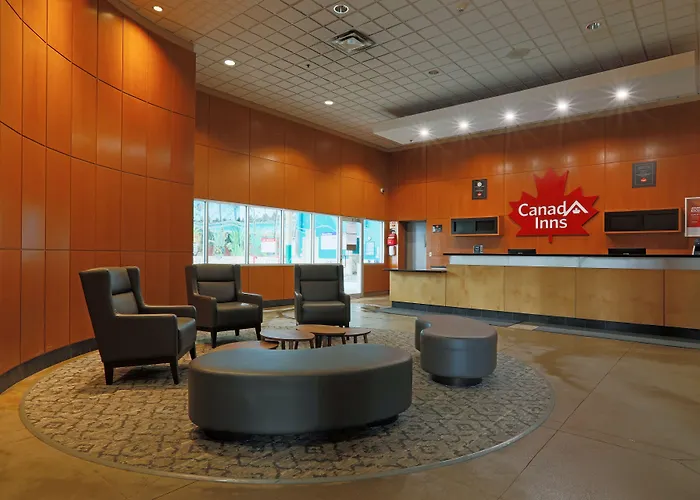 Canad Inns Destination Centre Brandon
