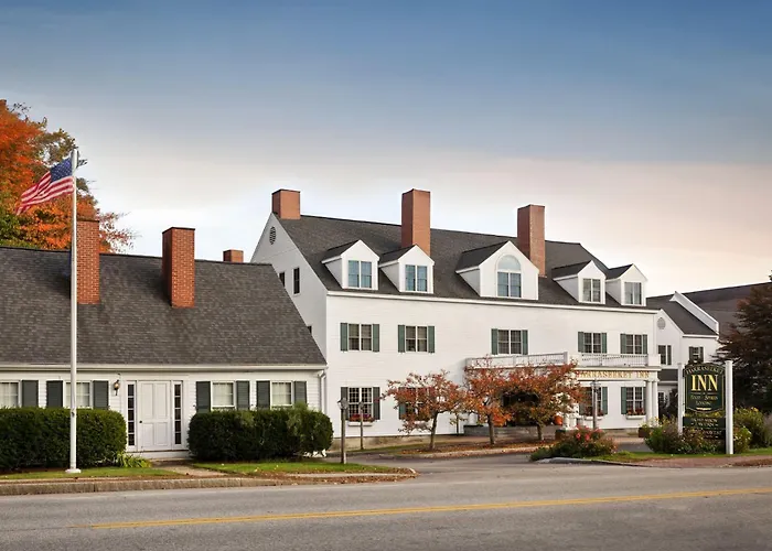 Harraseeket & Event House Downtown