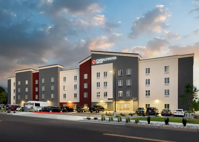 Candlewood Suites - Layton - Salt Lake City By Ihg