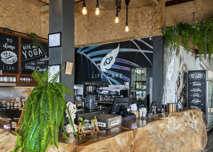 Vikasa Yoga Retreat