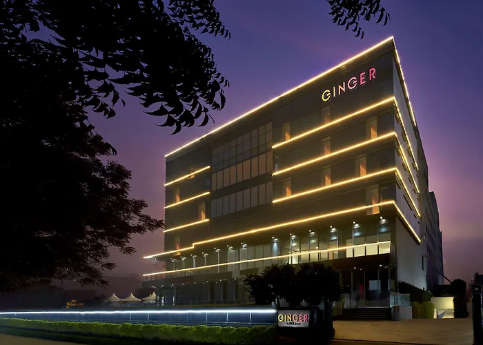 Ginger Noida Sector 133
