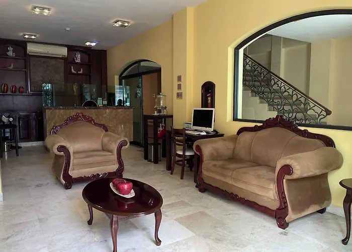 Hotel Centenario