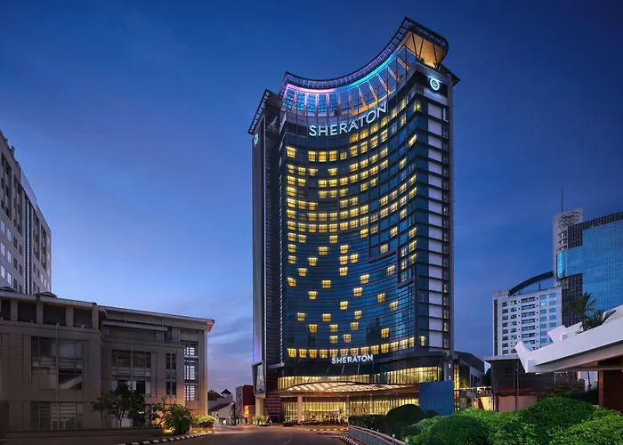 Sheraton Kuching Hotel